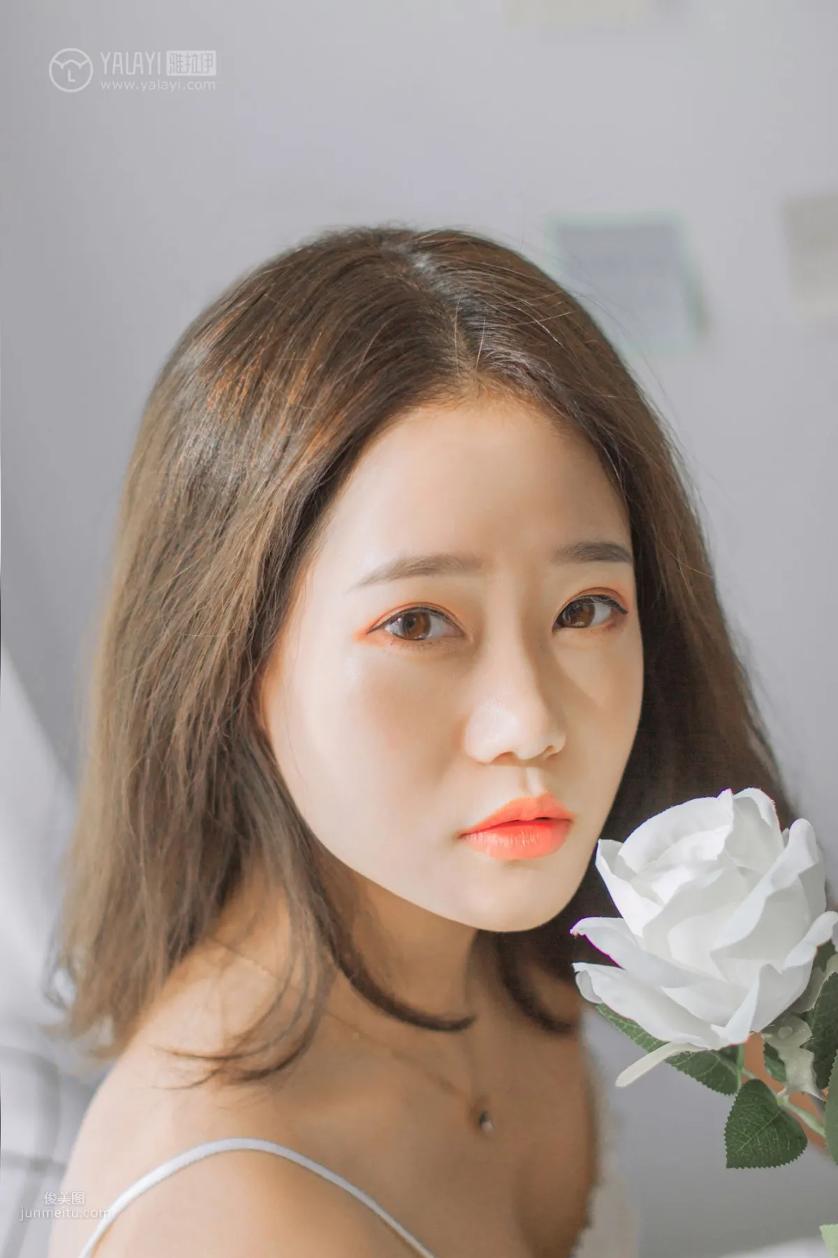 [YALAYI] 2019.03.03 No.091 Desire and Fish Li Han photo 5
