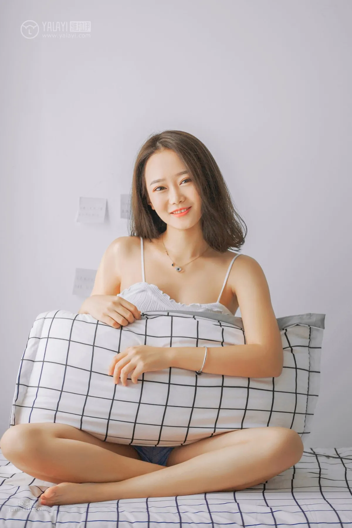 [YALAYI] 2019.03.03 No.091 Desire and Fish Li Han photo 31