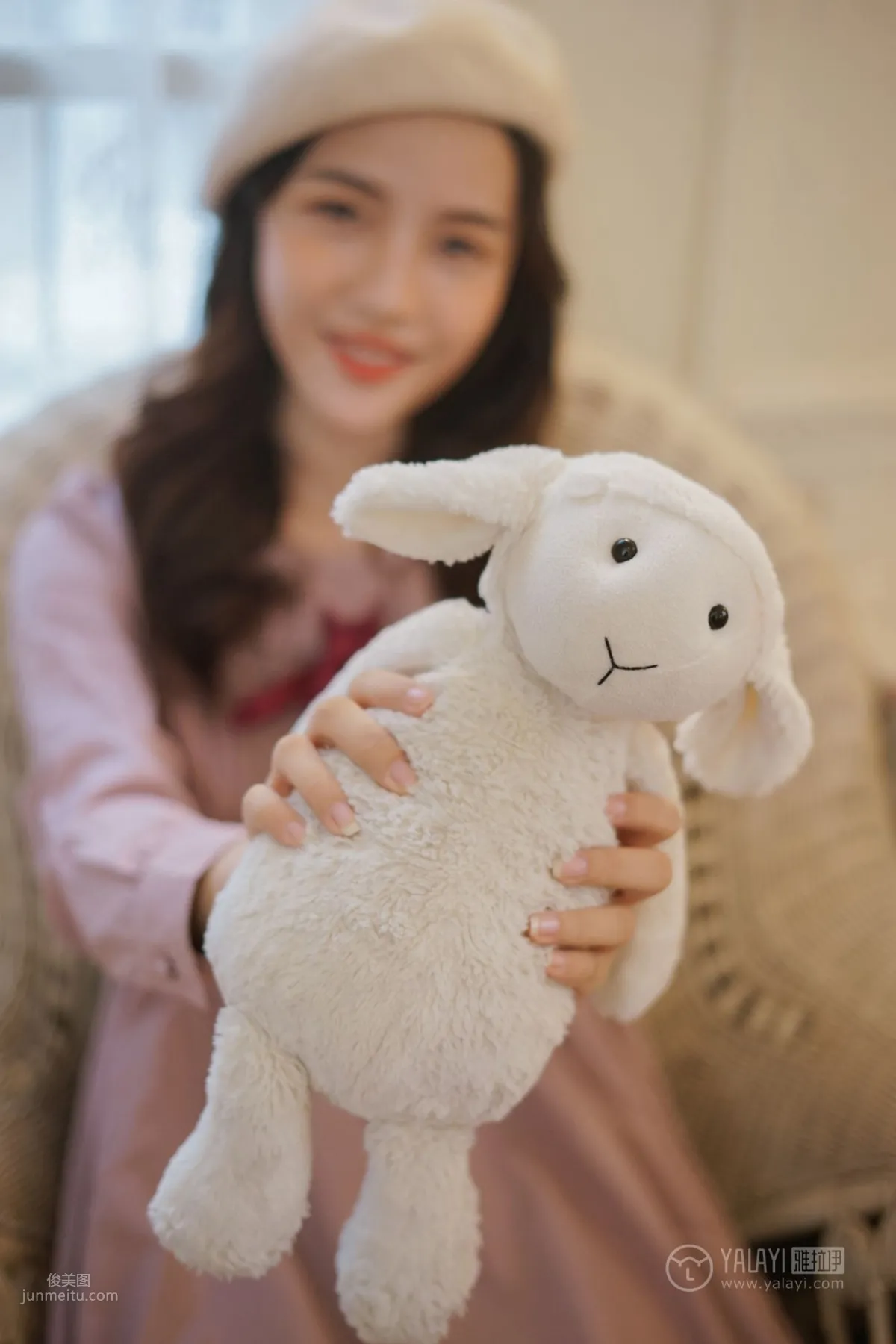 [YALAYI] 2019.01.02 No.158 Monologue Ka Rou photo 24