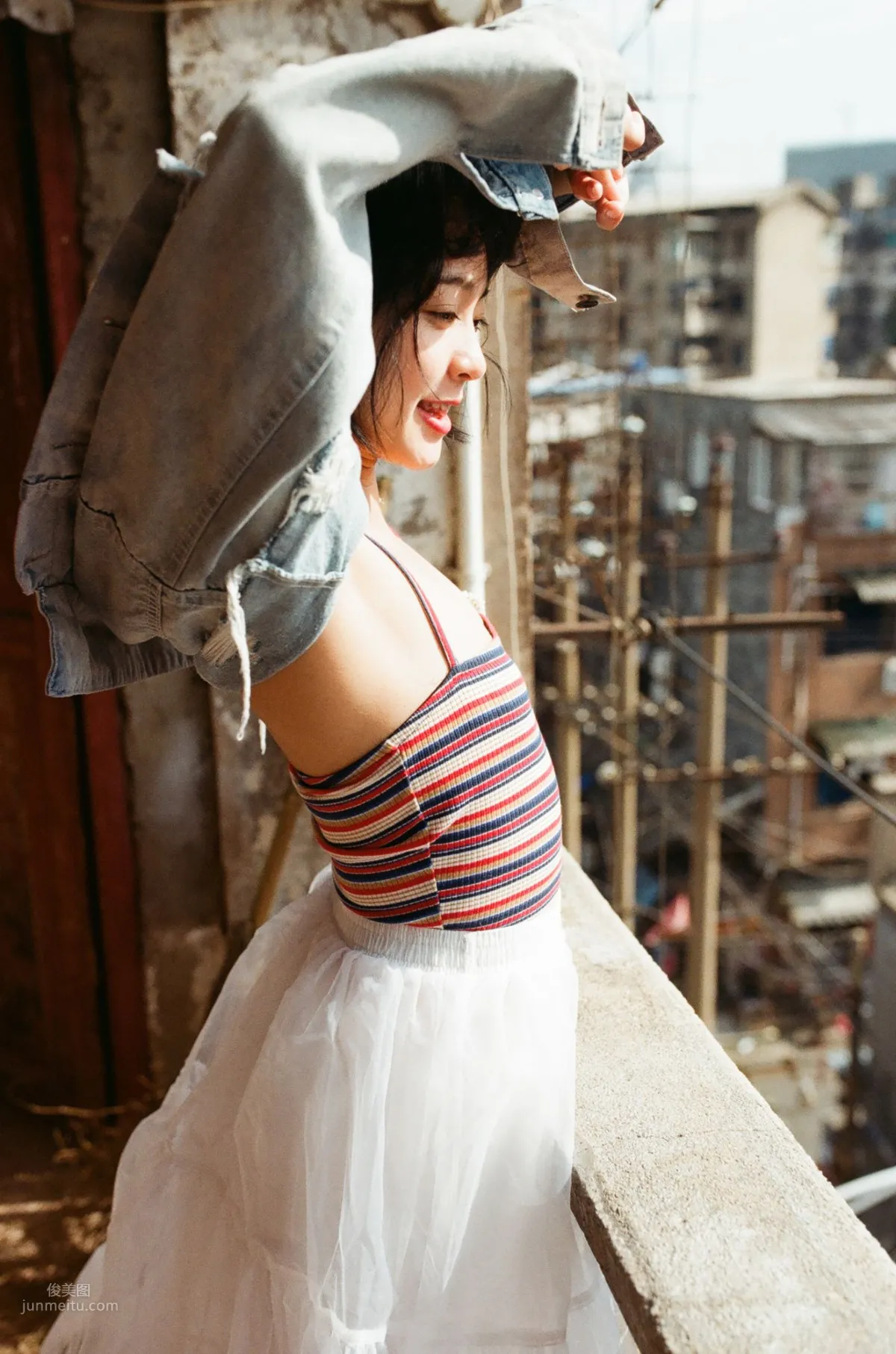 [YALAYI] 2018.11.27 No.131 Street Stroll Mili Mili photo 29