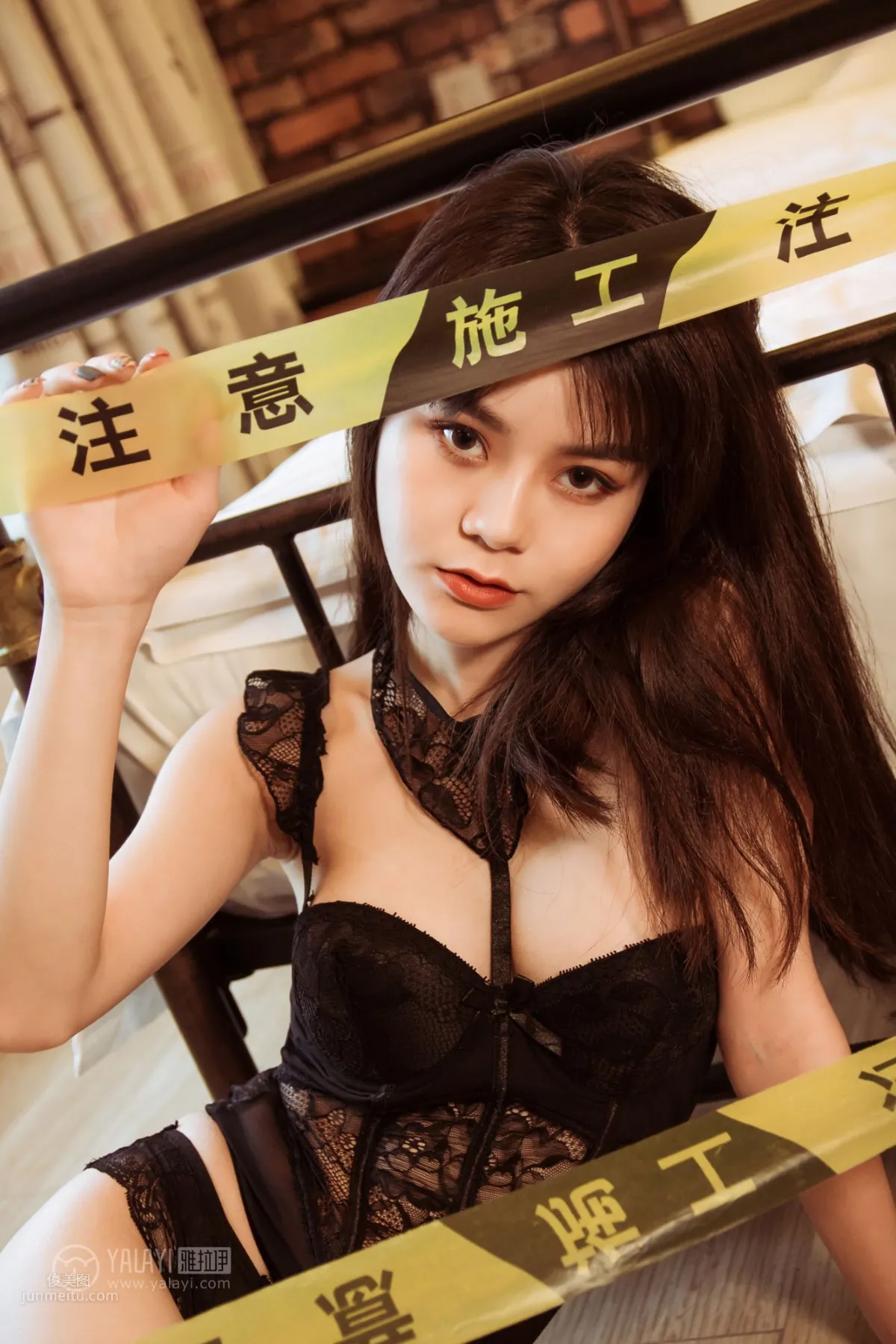 [YALAYI] 2018.12.21 No.149 Forbidden, Rong Rong photo 4