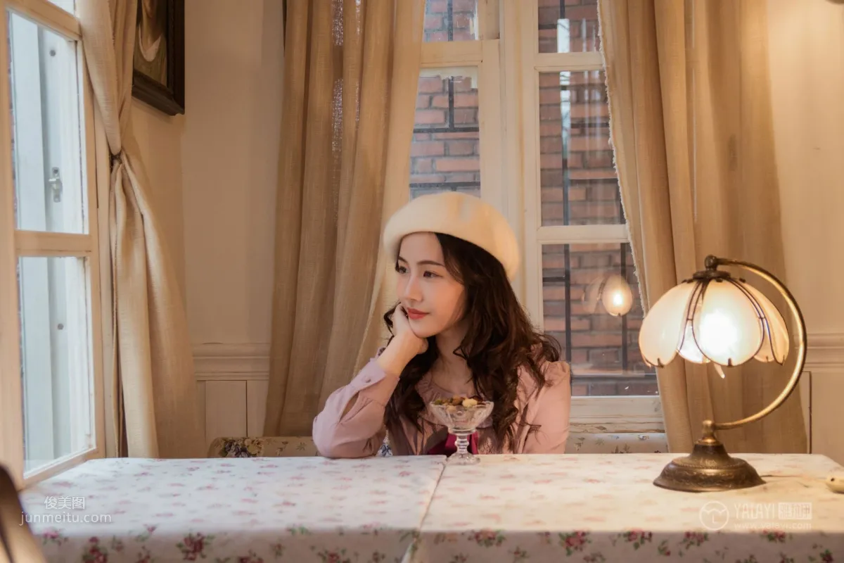 [YALAYI] 2019.01.02 No.158 Monologue Ka Rou photo 33