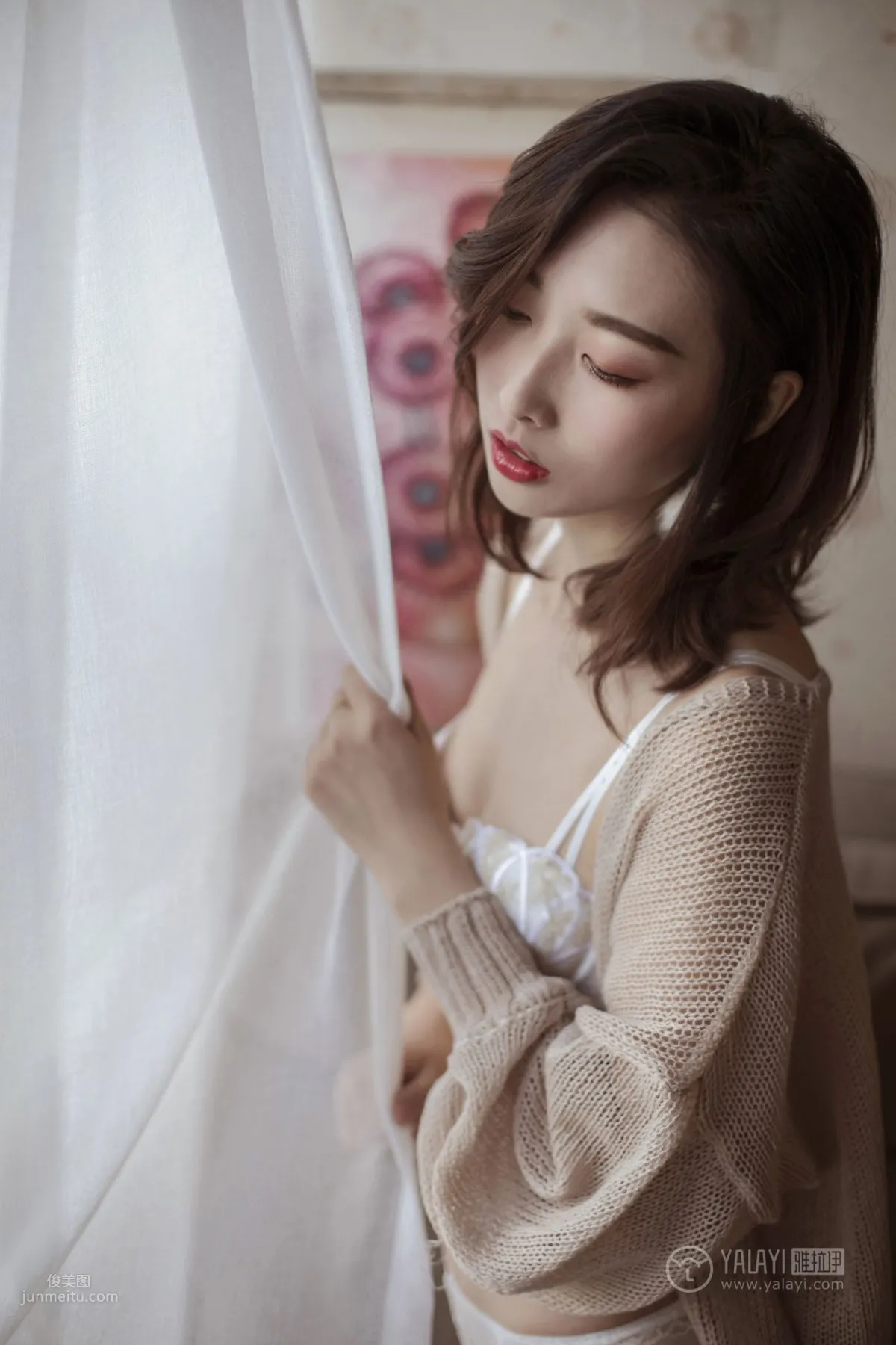 [YALAYI] 2019.01.11 No.165 Fragrant Beauty Jia Jia photo 6