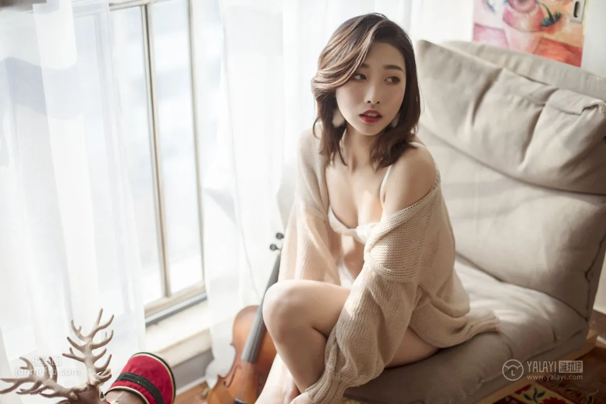 [YALAYI] 2019.01.11 No.165 Fragrant Beauty Jia Jia photo 8