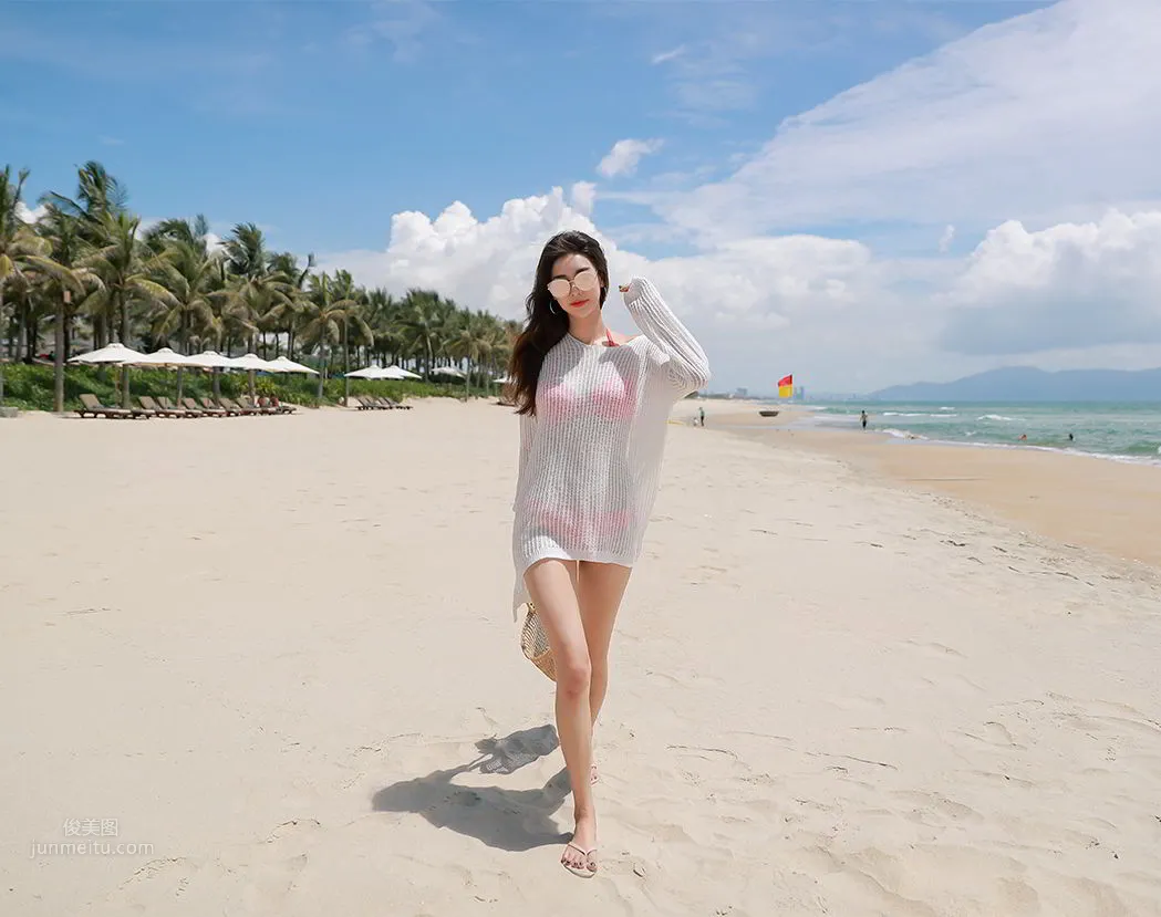 Park Da Hyun - HavanaSunday Swimwear Collection Series Five photo 65