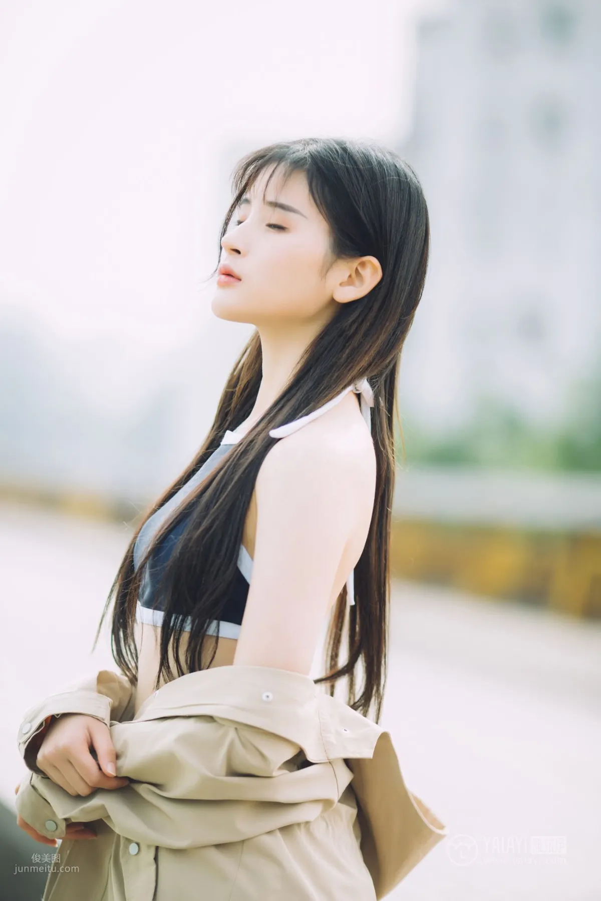 [YALAYI] 2019.01.30 No.179 Caramel Girl, A Xi photo 34