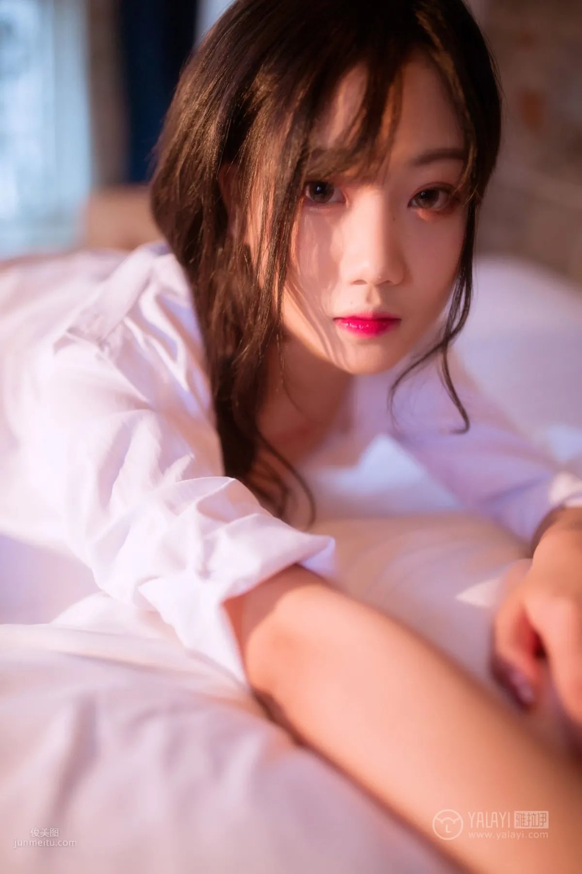 [YALAYI] 2019.02.15 No.186 The World Is Not Worth It Zhao Shuer photo 15