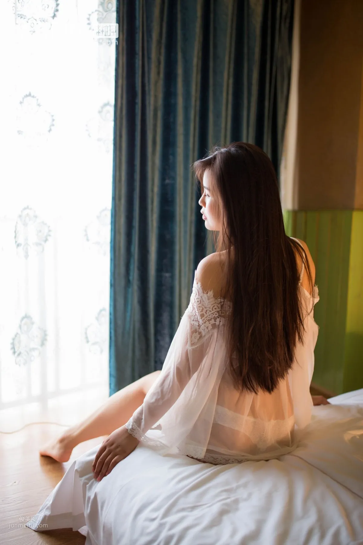 [YALAYI] 2018.09.30 No.083 Taciturn Ying Ying photo 17