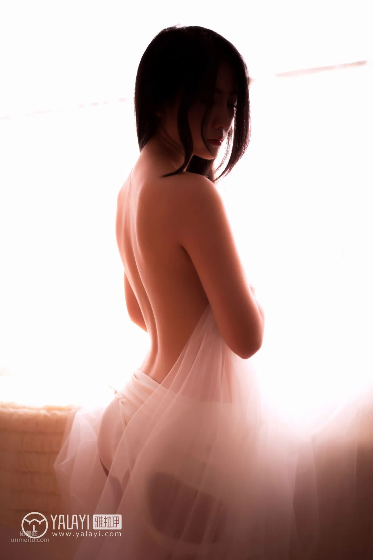 [YALAYI] 2018.10.15 No.089 Same Fairy Tale Liu Xiaomei photo 39