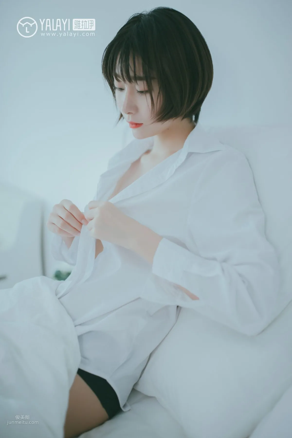 [YALAYI] 2019.03.04 No.077 Beautiful Like You Jing Jing photo 13