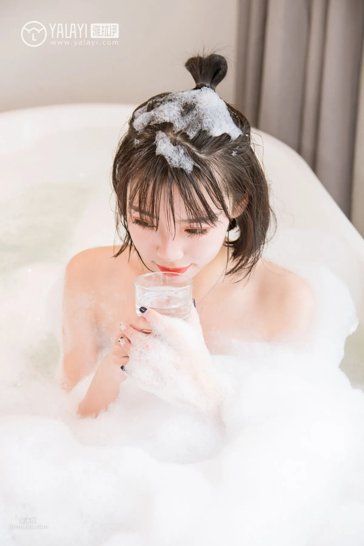 [YALAYI雅拉伊] 2019.03.03 No.063 早晨 小楊 49