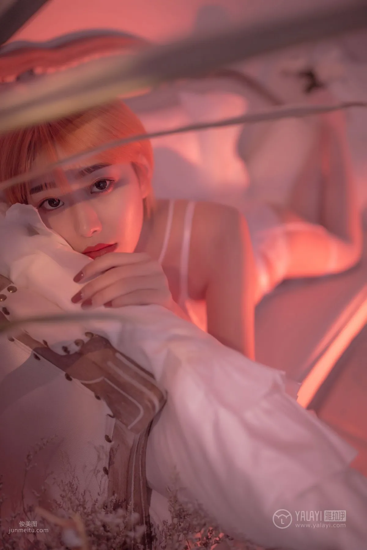 [YALAYI] 2019.01.08 No.162 Light Luxury, Jing Jing photo 17