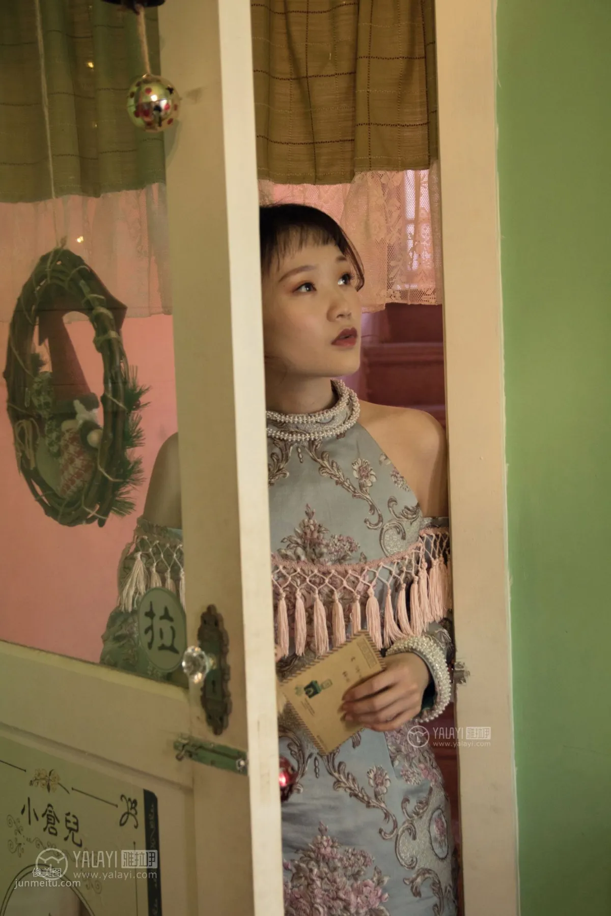 [YALAYI]雅拉伊 2018.12.25 No.155 等2 奥莉_4