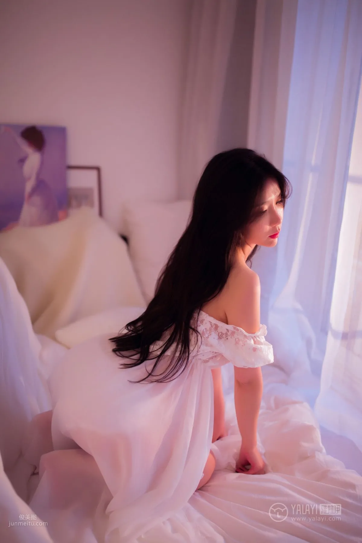 [YALAYI] 2019.02.11 No.182 Gentle Fragrance, Xue Liji photo 47
