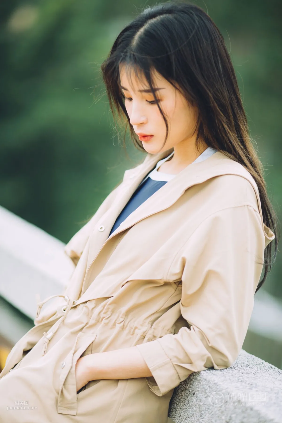 [YALAYI] 2019.01.30 No.179 Caramel Girl, A Xi photo 6