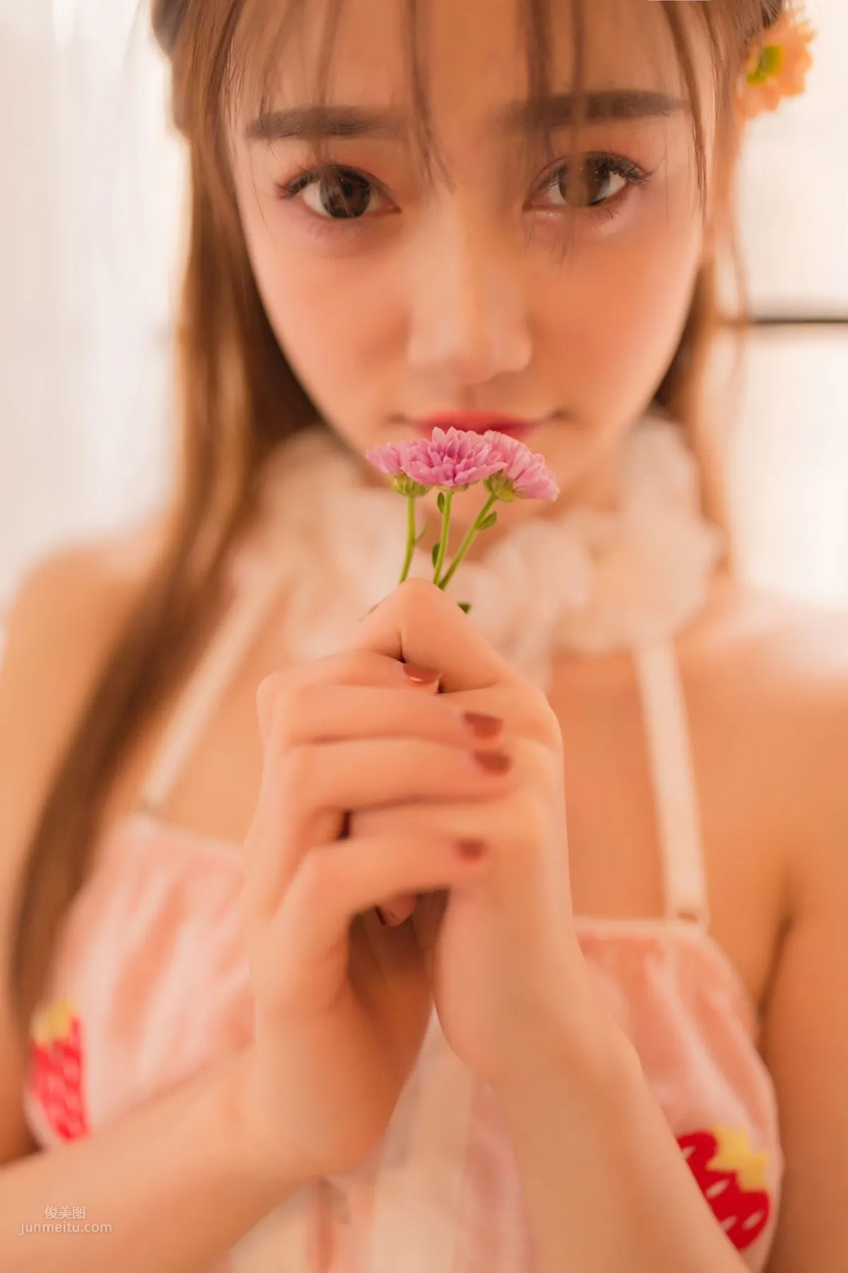 [YALAYI] 2018.11.22 No.128 Hong Kong Girl Li Shiyu photo 4