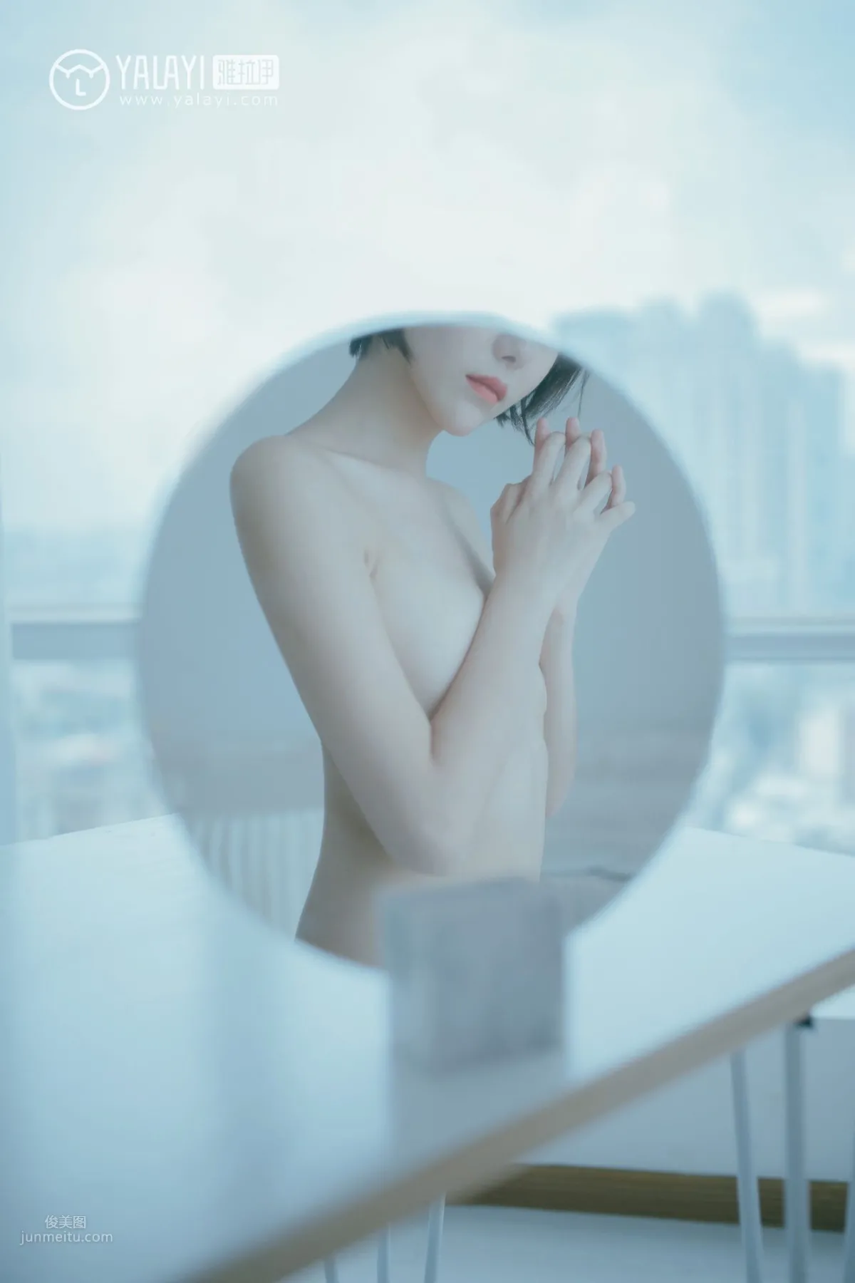 [YALAYI] 2019.03.04 No.077 Beautiful Like You Jing Jing photo 21