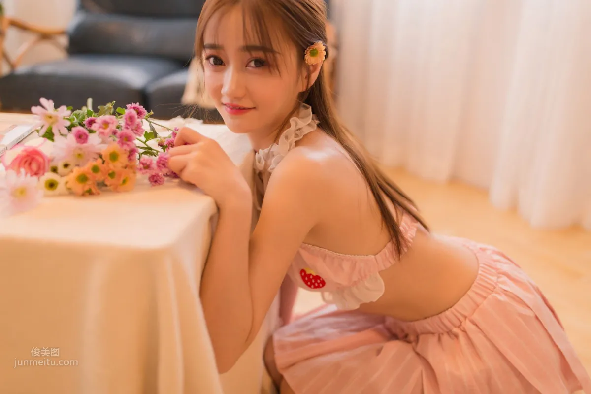 [YALAYI] 2018.11.22 No.128 Hong Kong Girl Li Shiyu photo 6