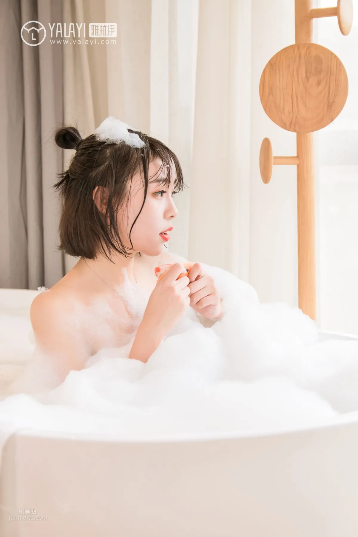 [YALAYI雅拉伊] 2019.03.03 No.063 早晨 小楊 45