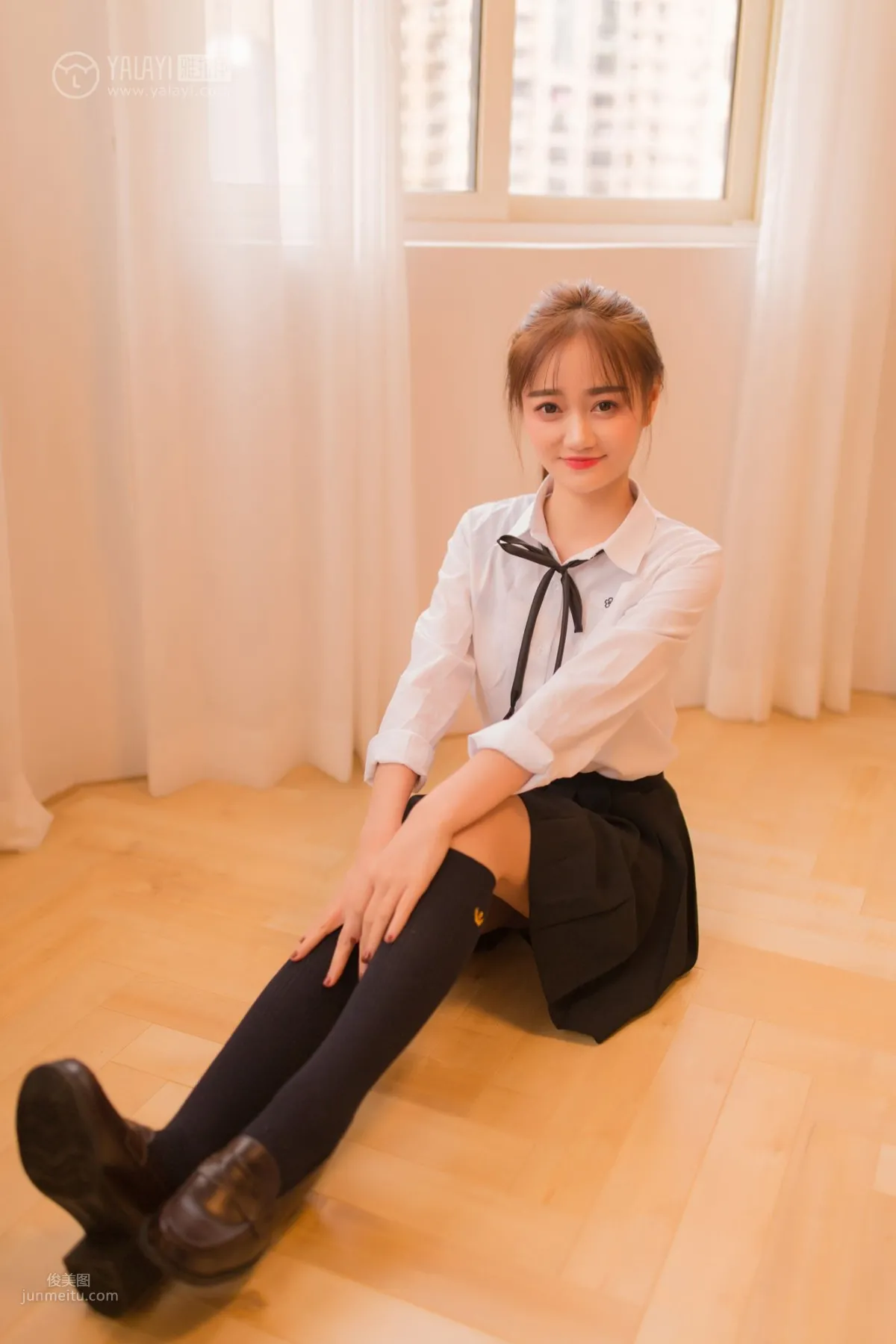 [YALAYI] 2018.12.06 No.138 Pink Girl Li Shiyu photo 9
