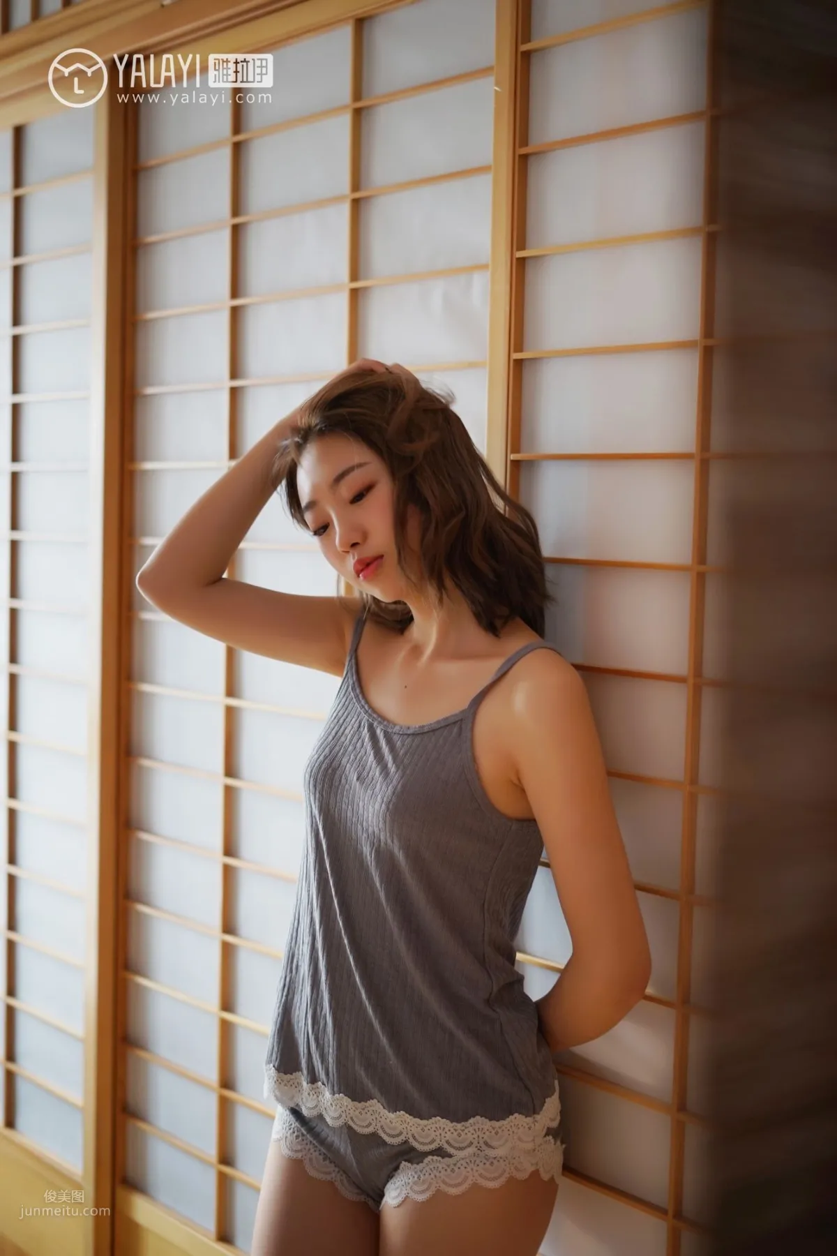 [YALAYI] 2019.02.23 No.053 Let There Be Light, Yan Bingbing photo 46