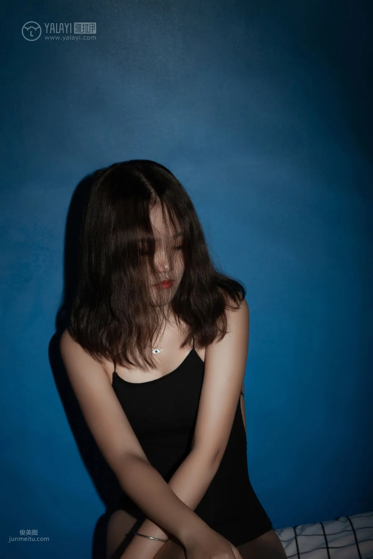 [YALAYI] 2019.02.24 No.100 Darkroom Li Han photo 28