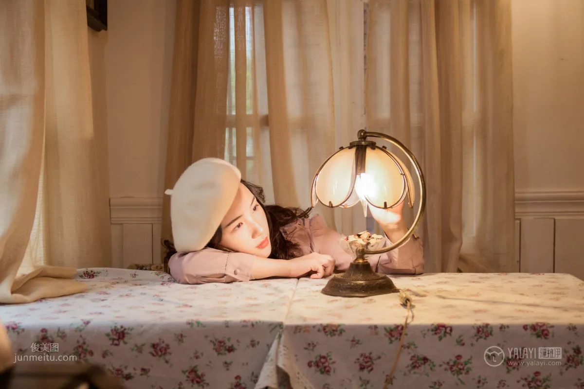 [YALAYI] 2019.01.02 No.158 Monologue Ka Rou photo 31