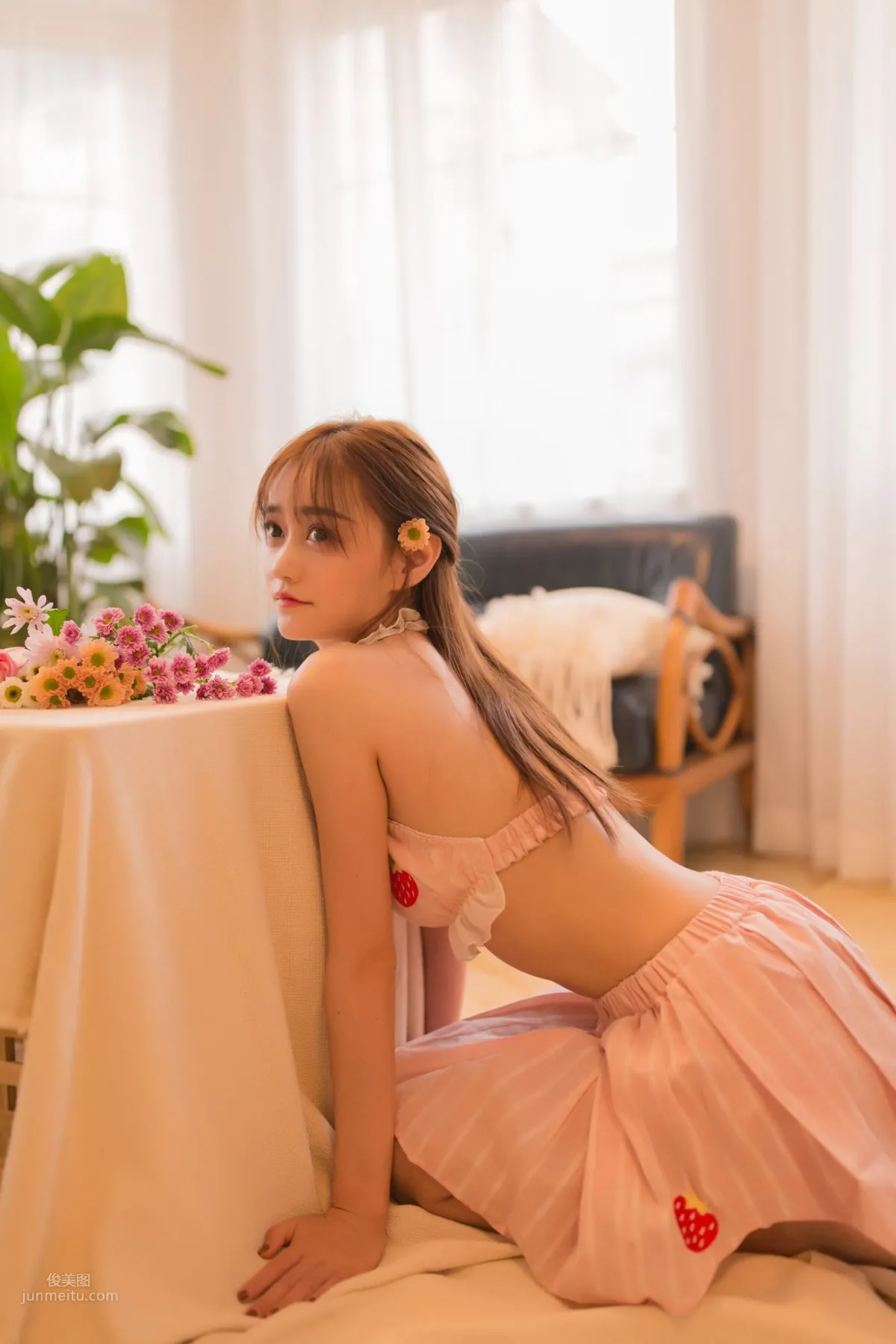 [YALAYI] 2018.11.22 No.128 Hong Kong Girl Li Shiyu photo 8