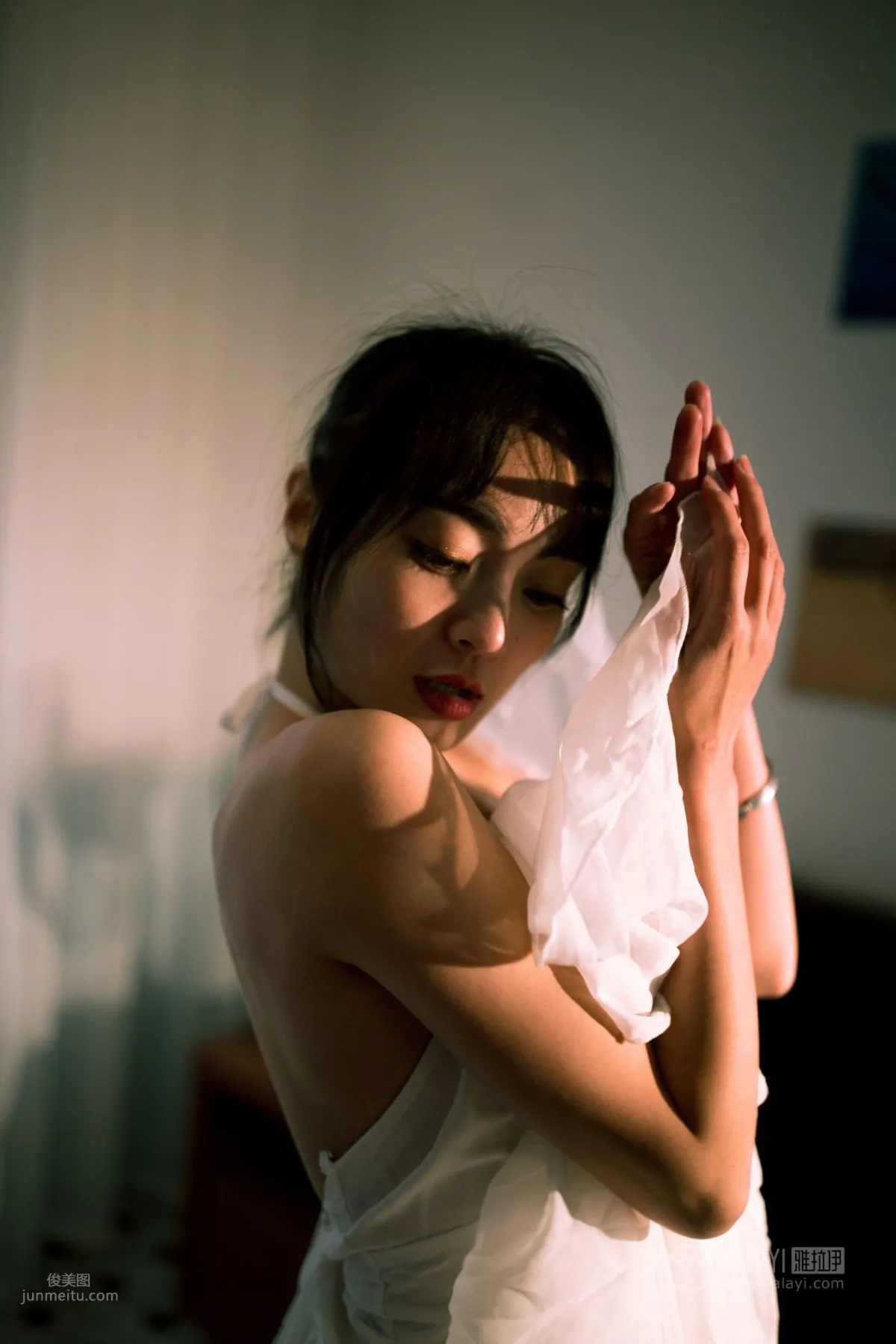 [YALAYI] 2019.02.20 No.191 Light Dance Flying Mili Mili photo 31