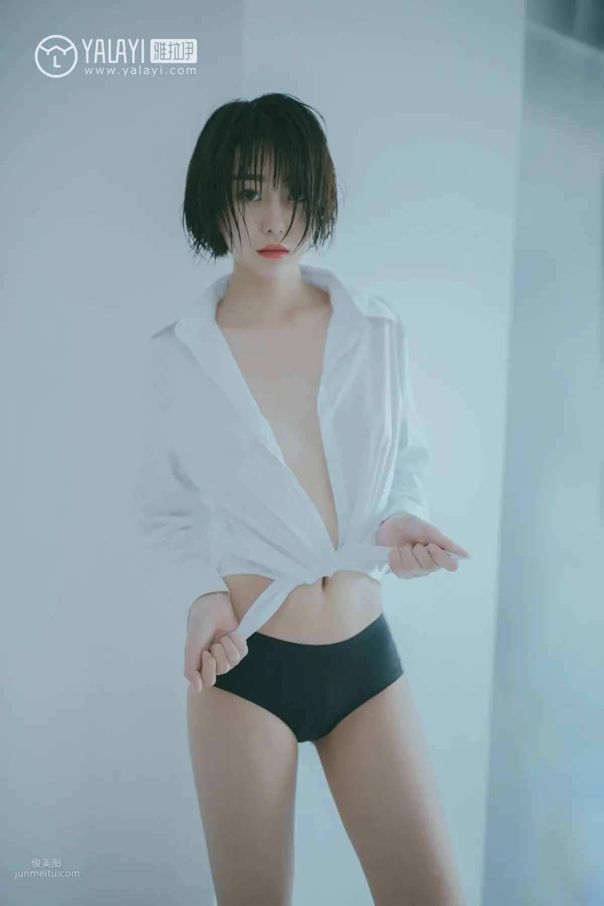 [YALAYI] 2019.03.04 No.077 Beautiful Like You Jing Jing photo 3
