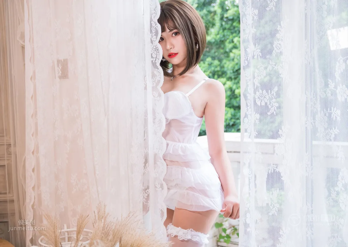 [YALAYI雅拉伊] 2019.02.19 No.190 情趣盎然 寶兒 26