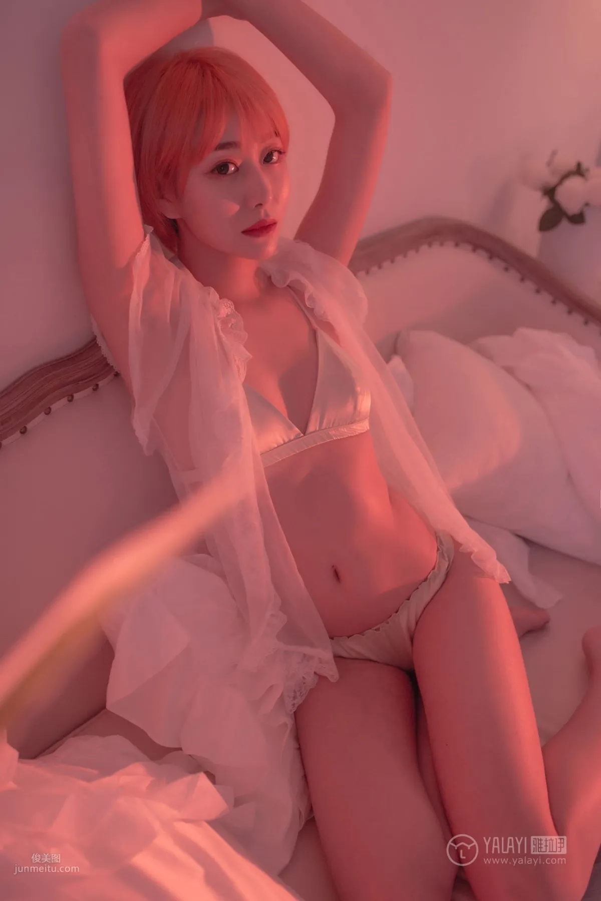 [YALAYI] 2019.01.08 No.162 Light Luxury, Jing Jing photo 36