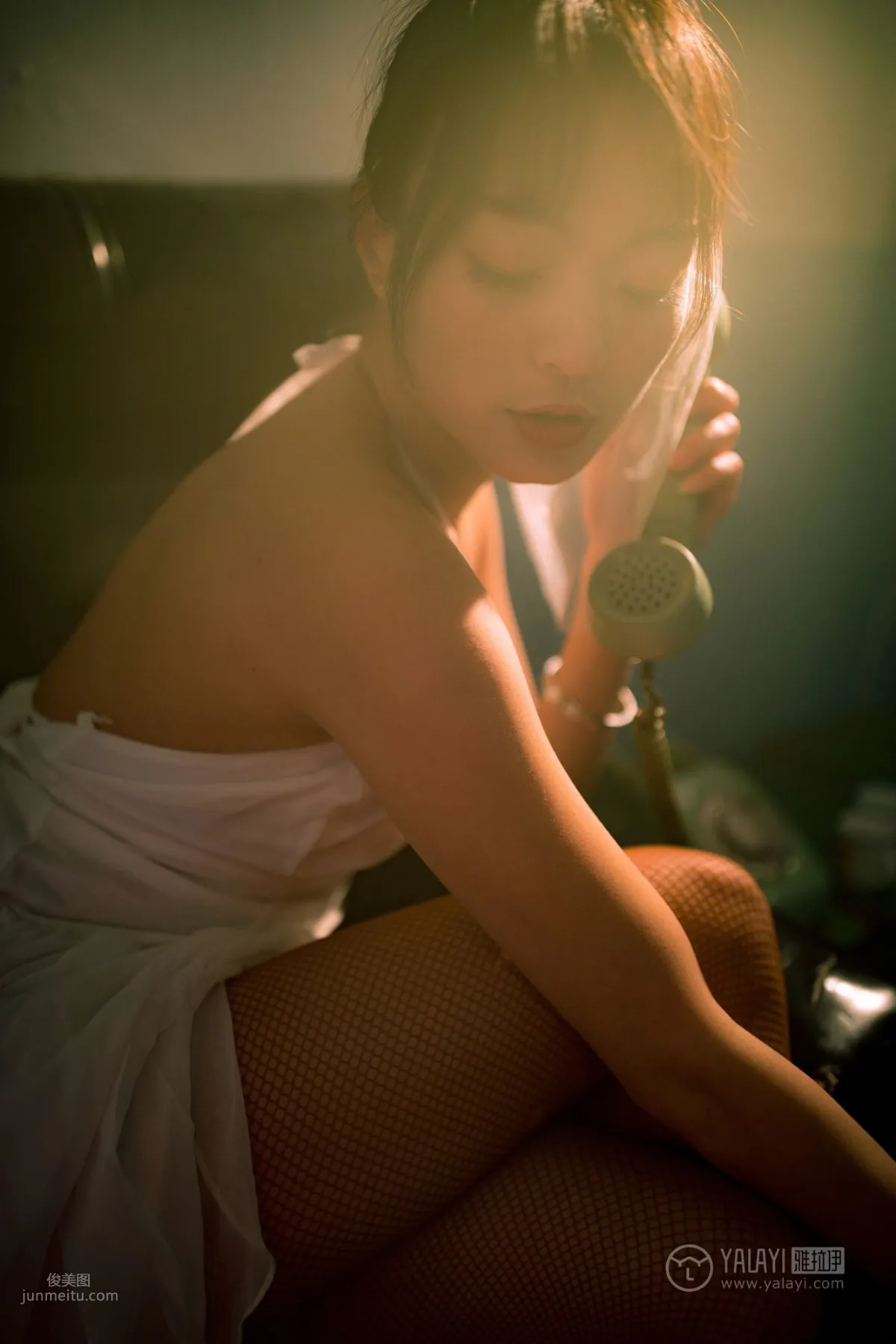 [YALAYI] 2019.02.20 No.191 Light Dance Flying Mili Mili photo 26