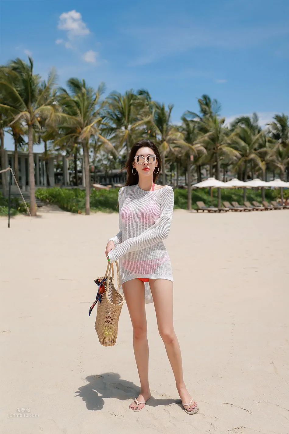 Park Da Hyun - HavanaSunday Swimwear Collection Series Five photo 63