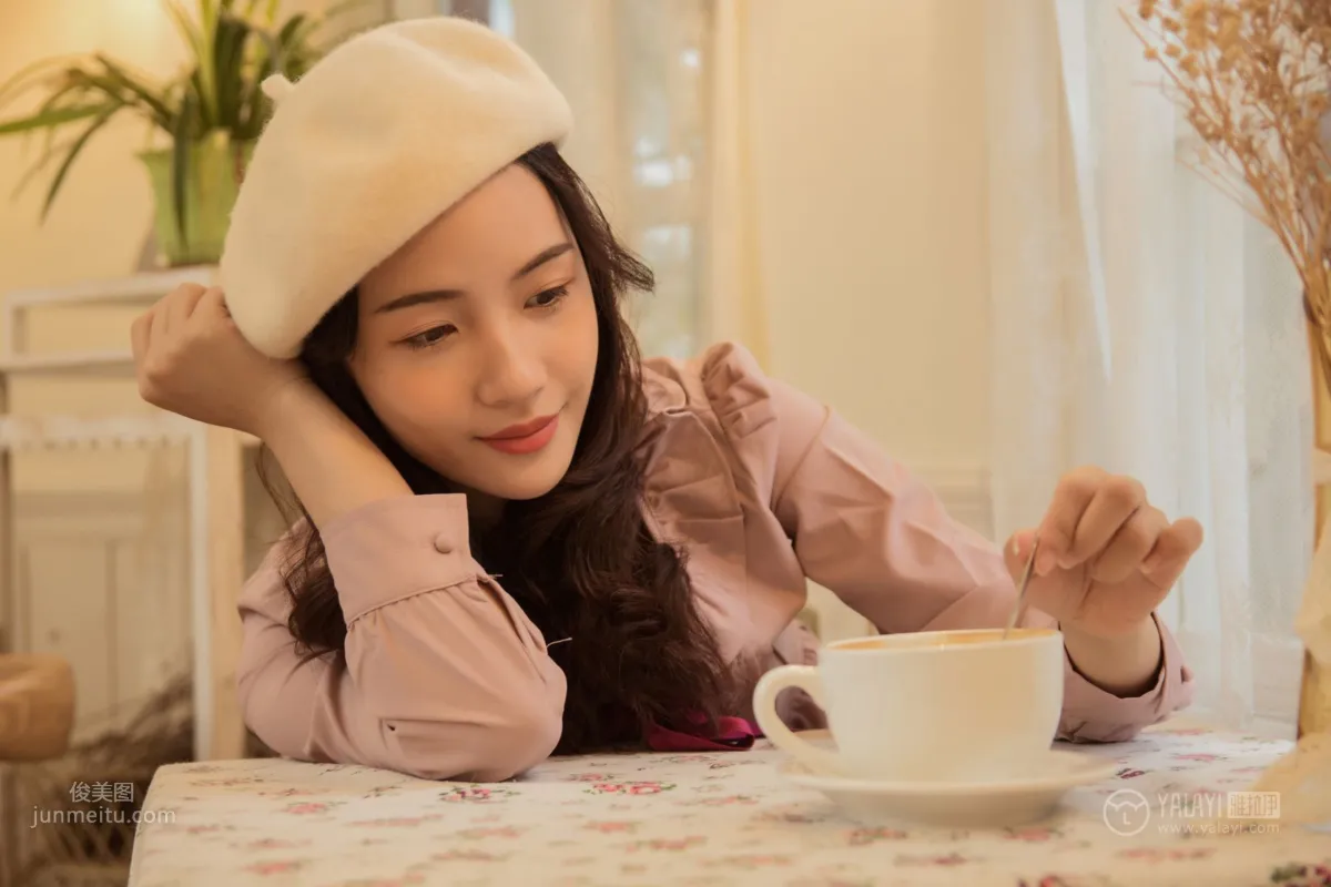 [YALAYI] 2019.01.02 No.158 Monologue Ka Rou photo 7