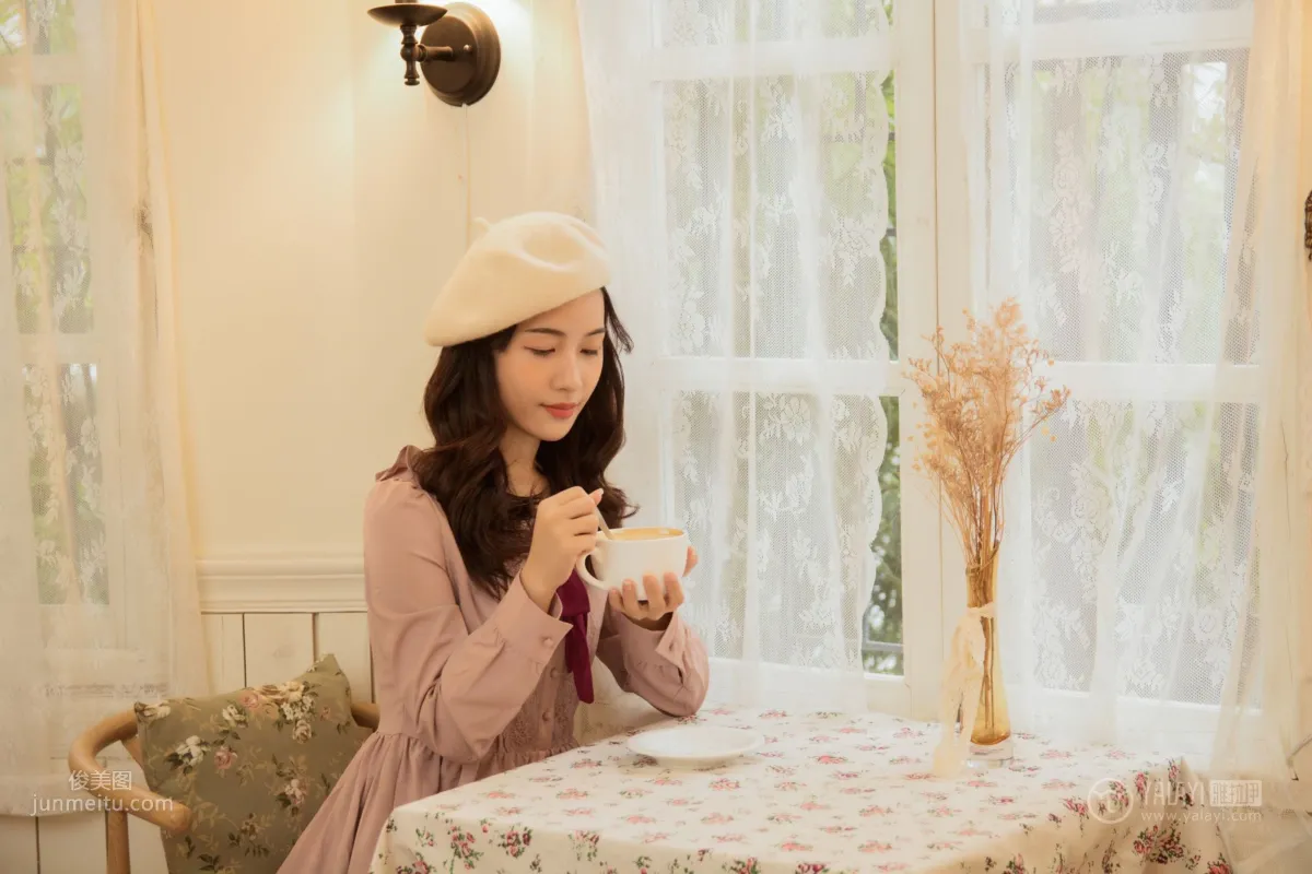 [YALAYI] 2019.01.02 No.158 Monologue Ka Rou photo 16
