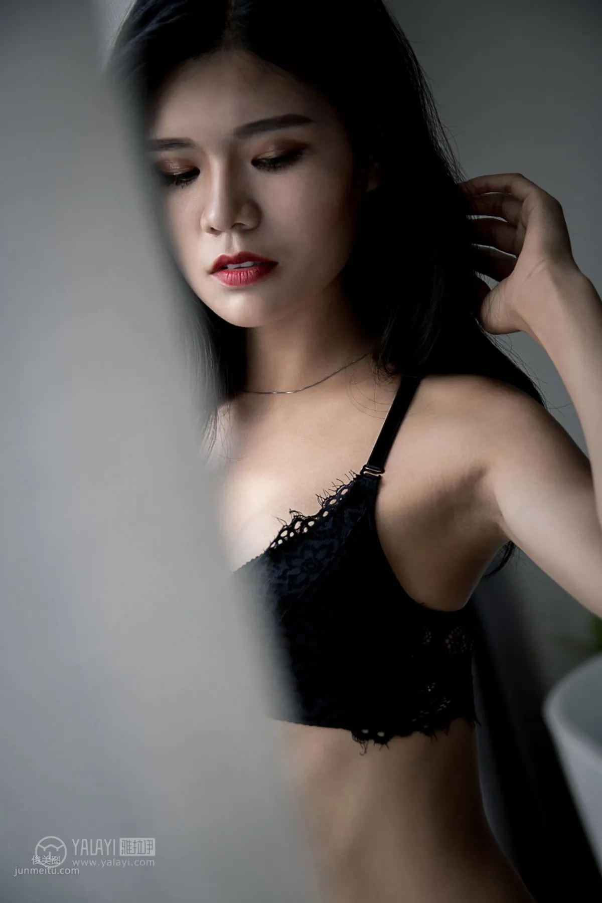 [YALAYI] 2019.02.11 No.095 Peeping Xiao Hui photo 39