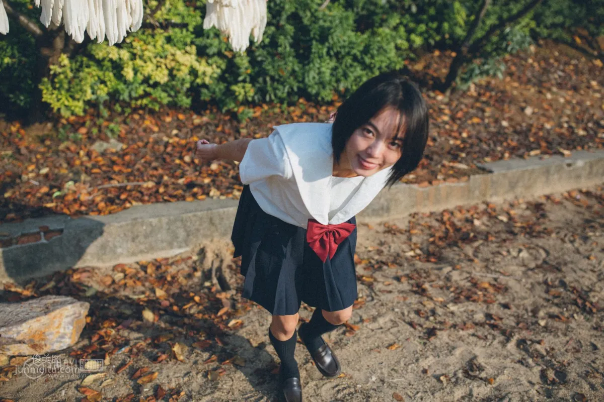 [YALAYI] 2018.12.31 No.156 Take Me Away Take Me Flying Mili Mili photo 46
