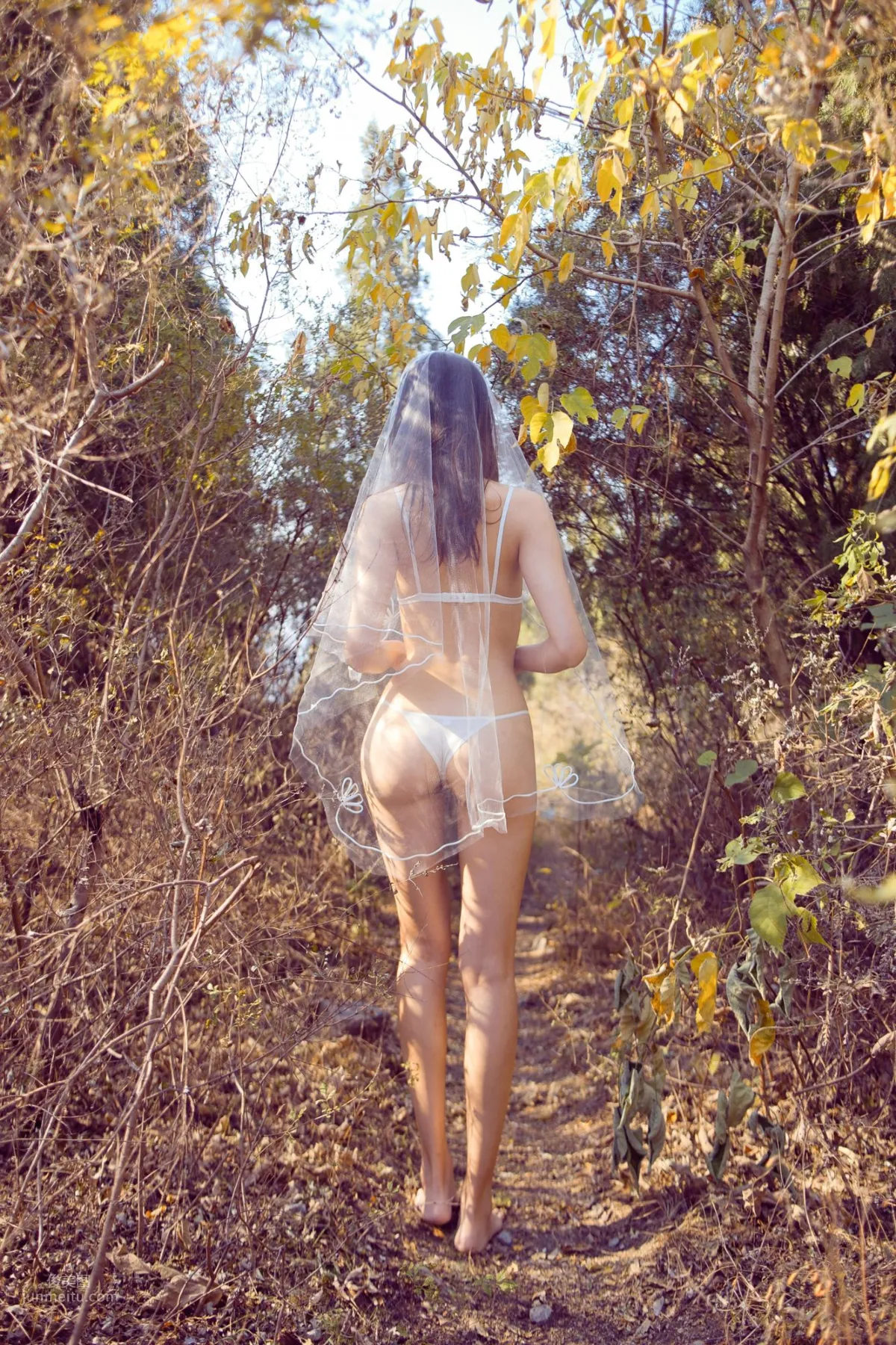 [YALAYI] 2018.11.29 No.133 Deep Mountain Wilderness Xun Er photo 27