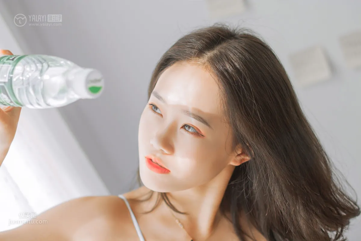 [YALAYI] 2019.03.03 No.091 Desire and Fish Li Han photo 10