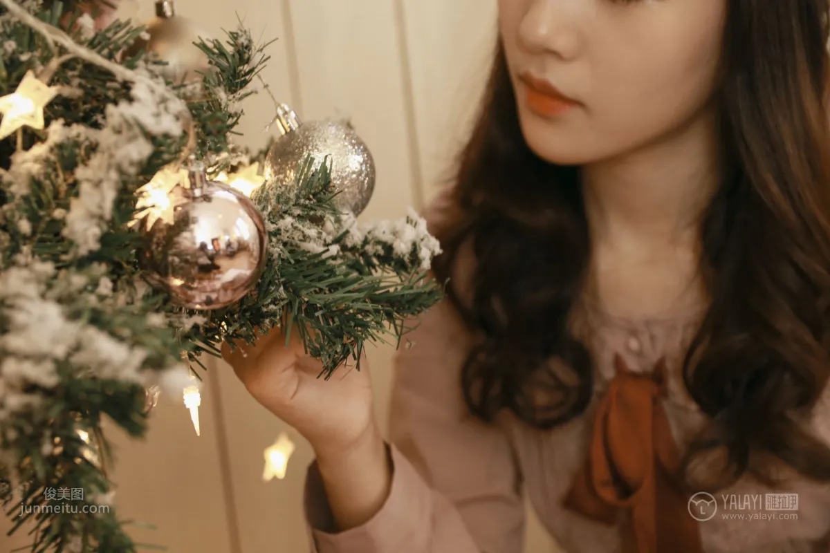 [YALAYI] 2019.01.02 No.158 Monologue Ka Rou photo 25