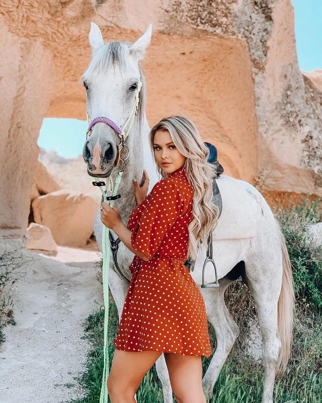 Kinsey Wolanski - The Swimsuit Female Fan Who Invaded the Champions League photo 32