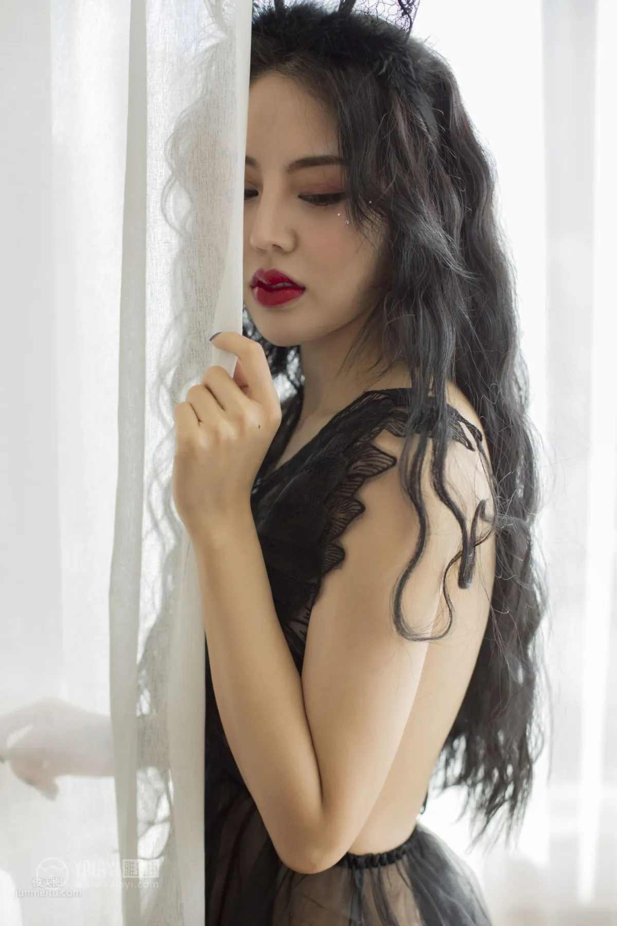 [YALAYI] 2019.01.01 No.157 Fairy Tale, Liang Er photo 20