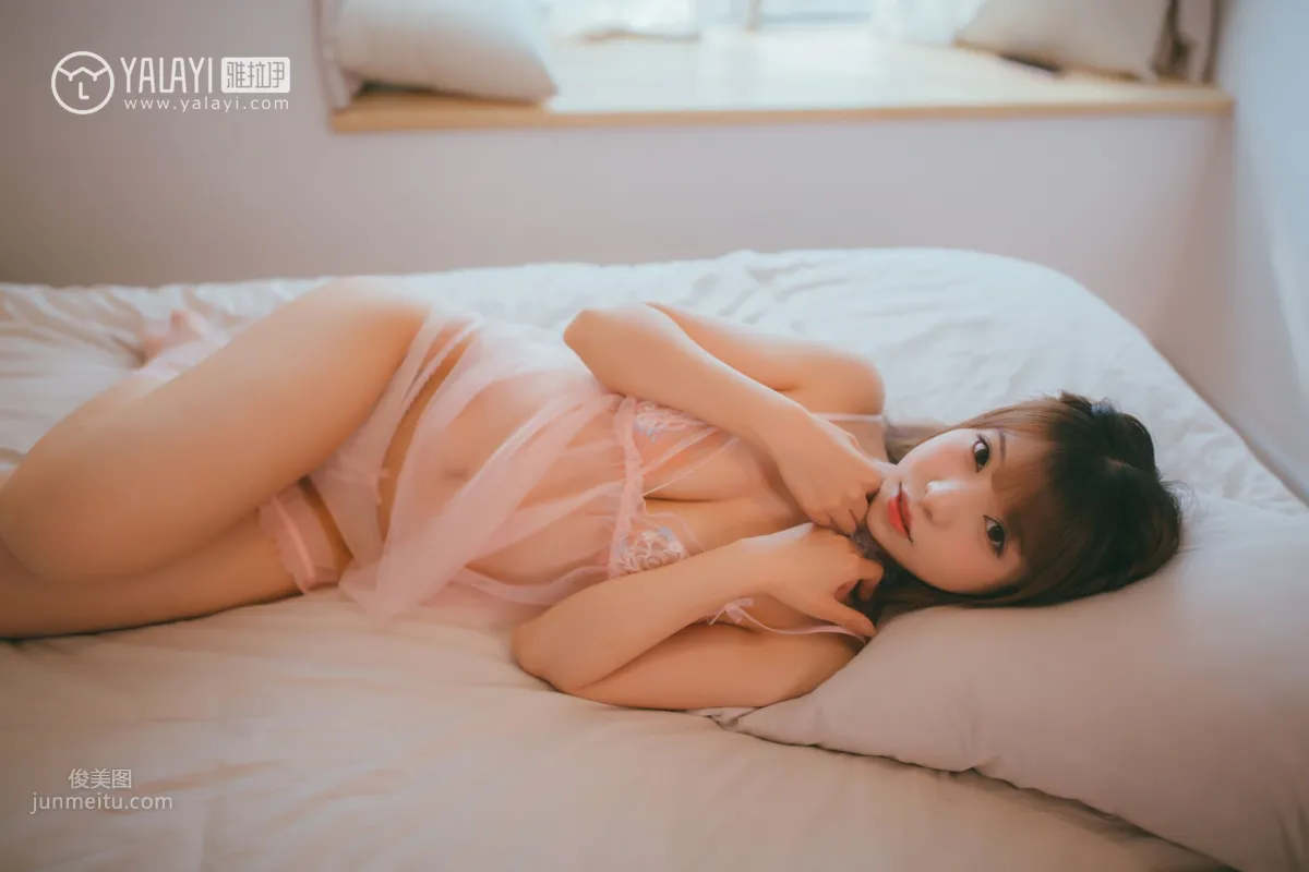 [YALAYI雅拉伊] 2018.09.10 No.067 無痕 水花兒 16