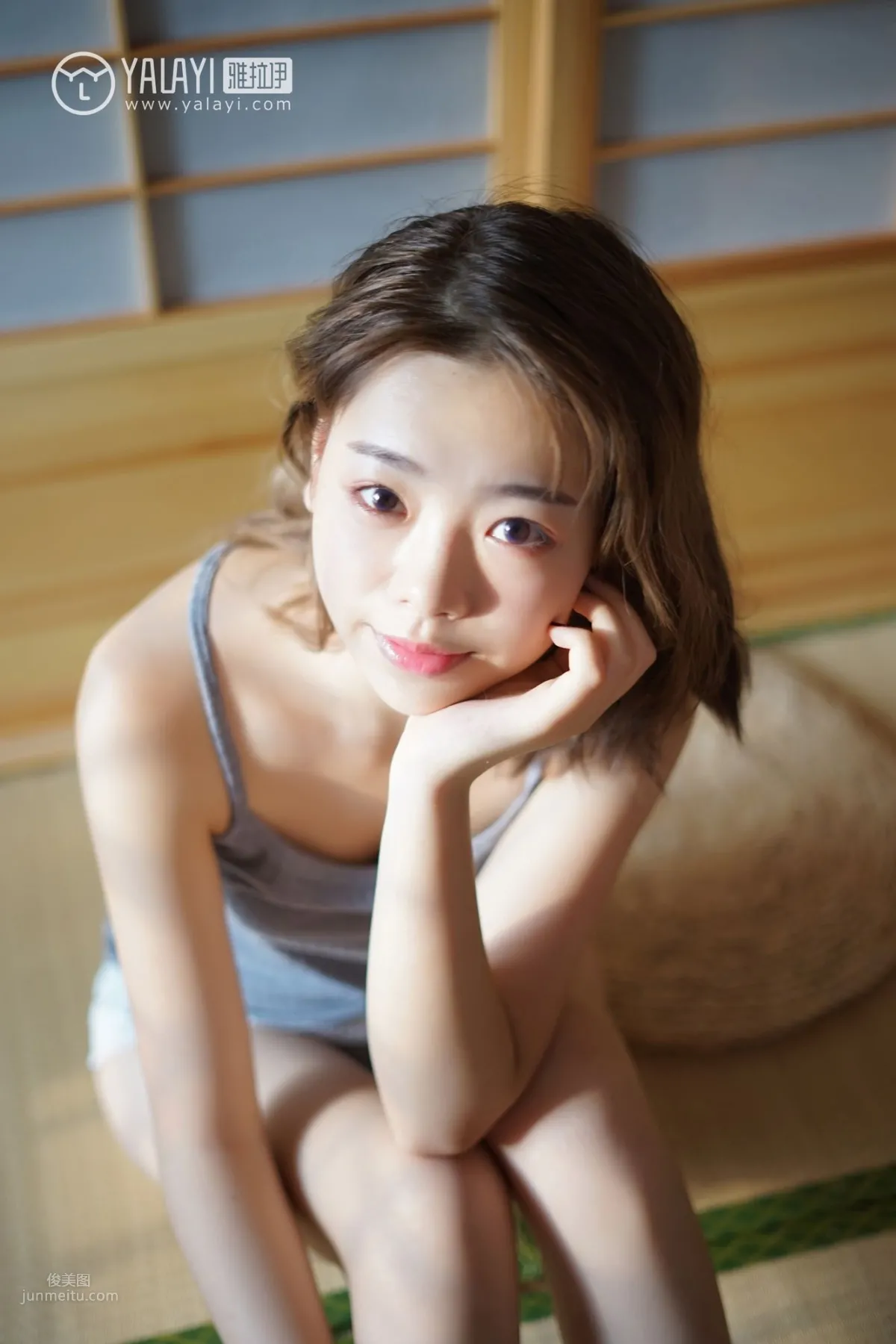 [YALAYI] 2019.02.23 No.053 Let There Be Light, Yan Bingbing photo 42