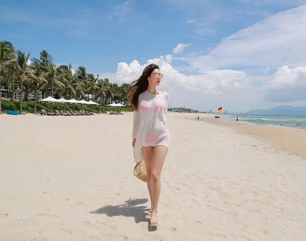 Park Da Hyun - HavanaSunday Swimwear Collection Series Five photo 64