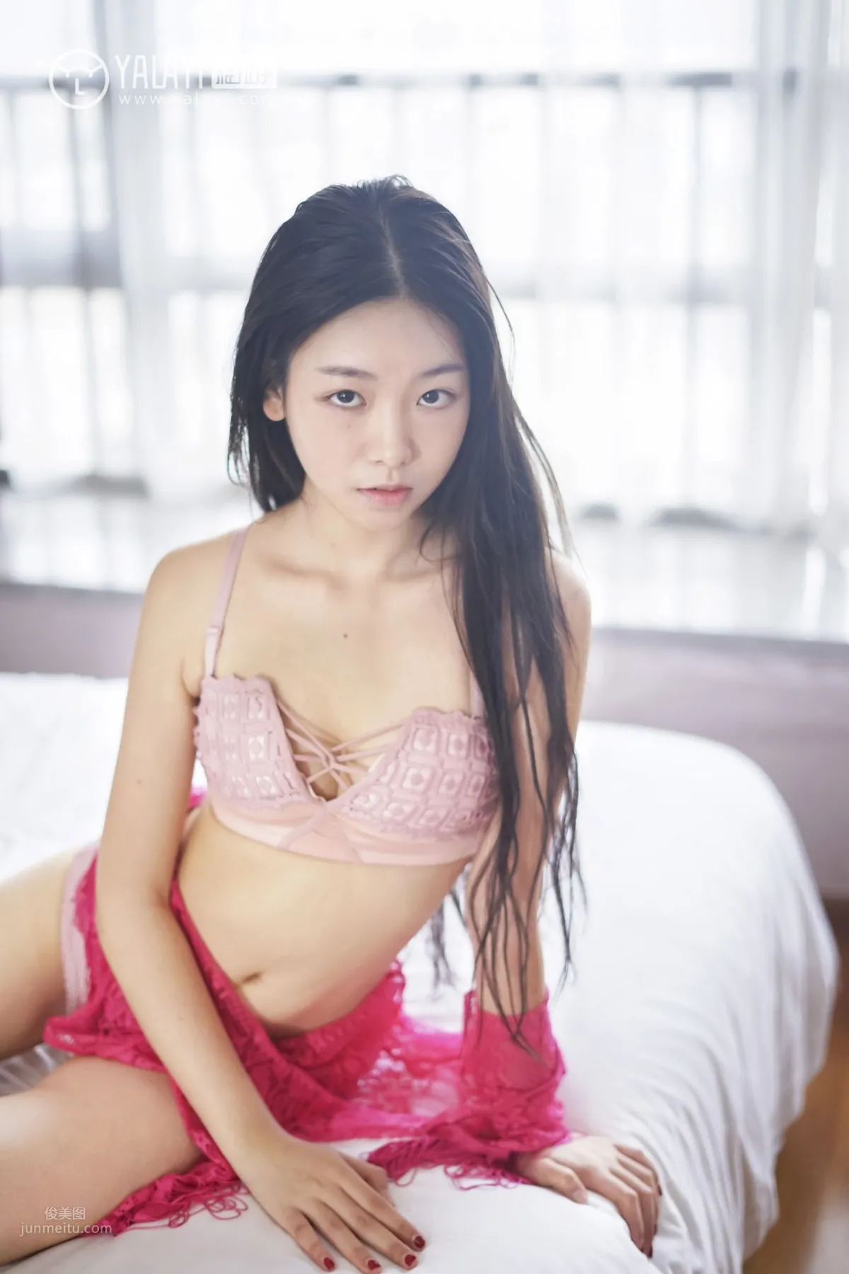 [YALAYI] 2019.03.15 No.049 Rose-Colored You, Yan Bingbing photo 26
