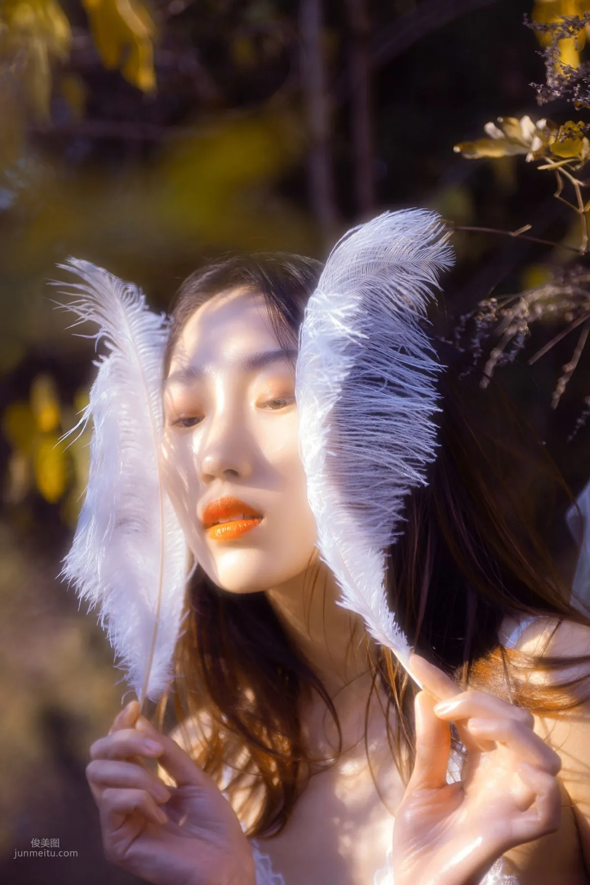 [YALAYI] 2018.11.29 No.133 Deep Mountain Wilderness Xun Er photo 10