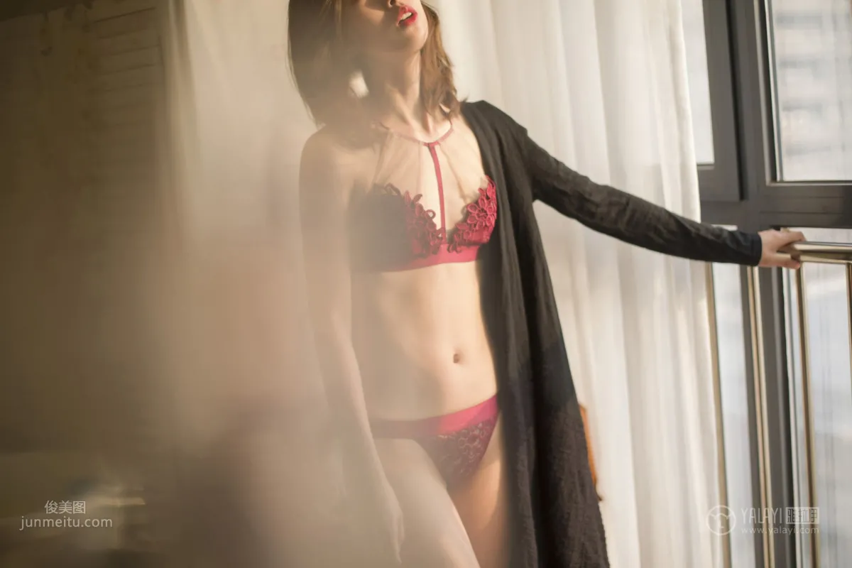 [YALAYI雅拉伊] 2019.01.03 No.159 亦幻亦真 佳佳 27