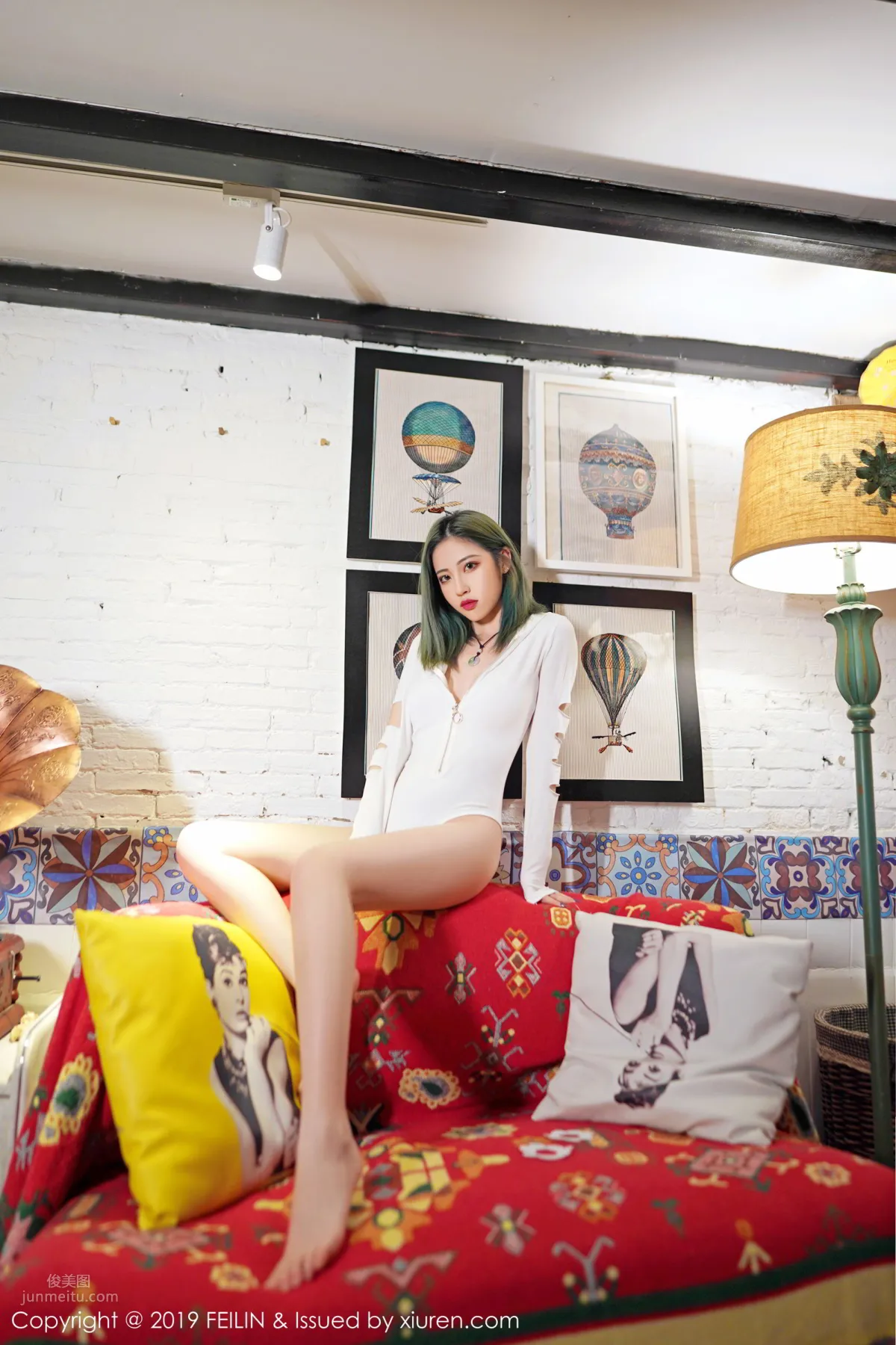 New Model Xiao Yinghua, Delicate Face and Graceful Figure photo 24